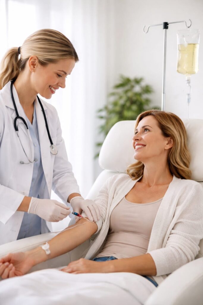 deficiência de vitamina